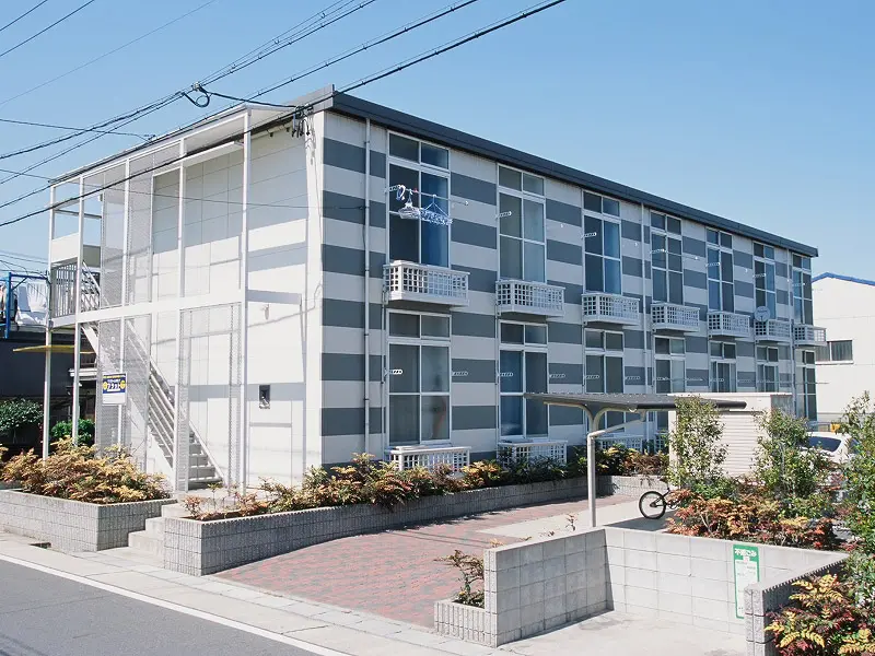 名古屋市西区中小田井４丁目 月極駐車場